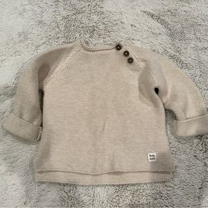 6-9M Boys Zara Sweater